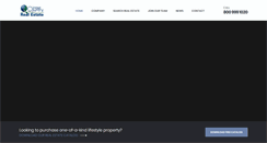Desktop Screenshot of coloradoreal-estate.com